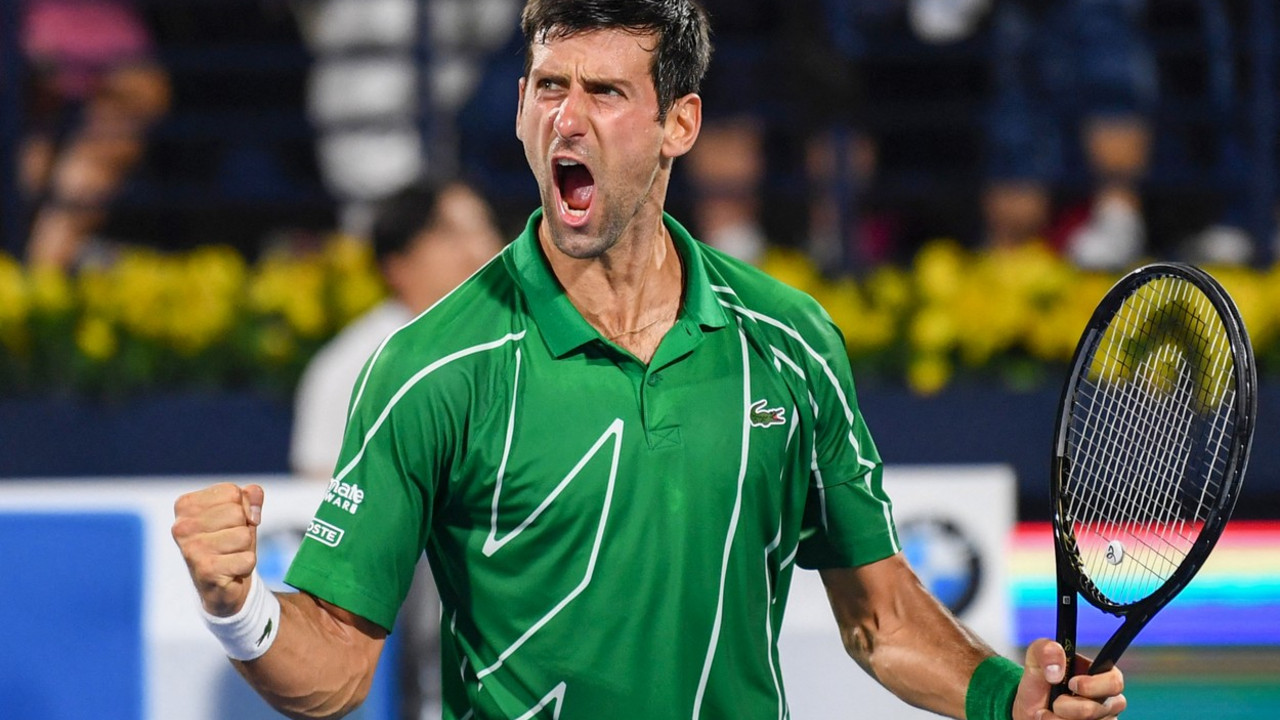 Novak Đoković