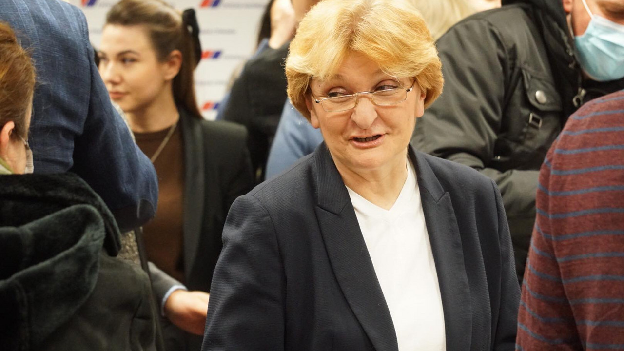 Dr Danica Grujičić