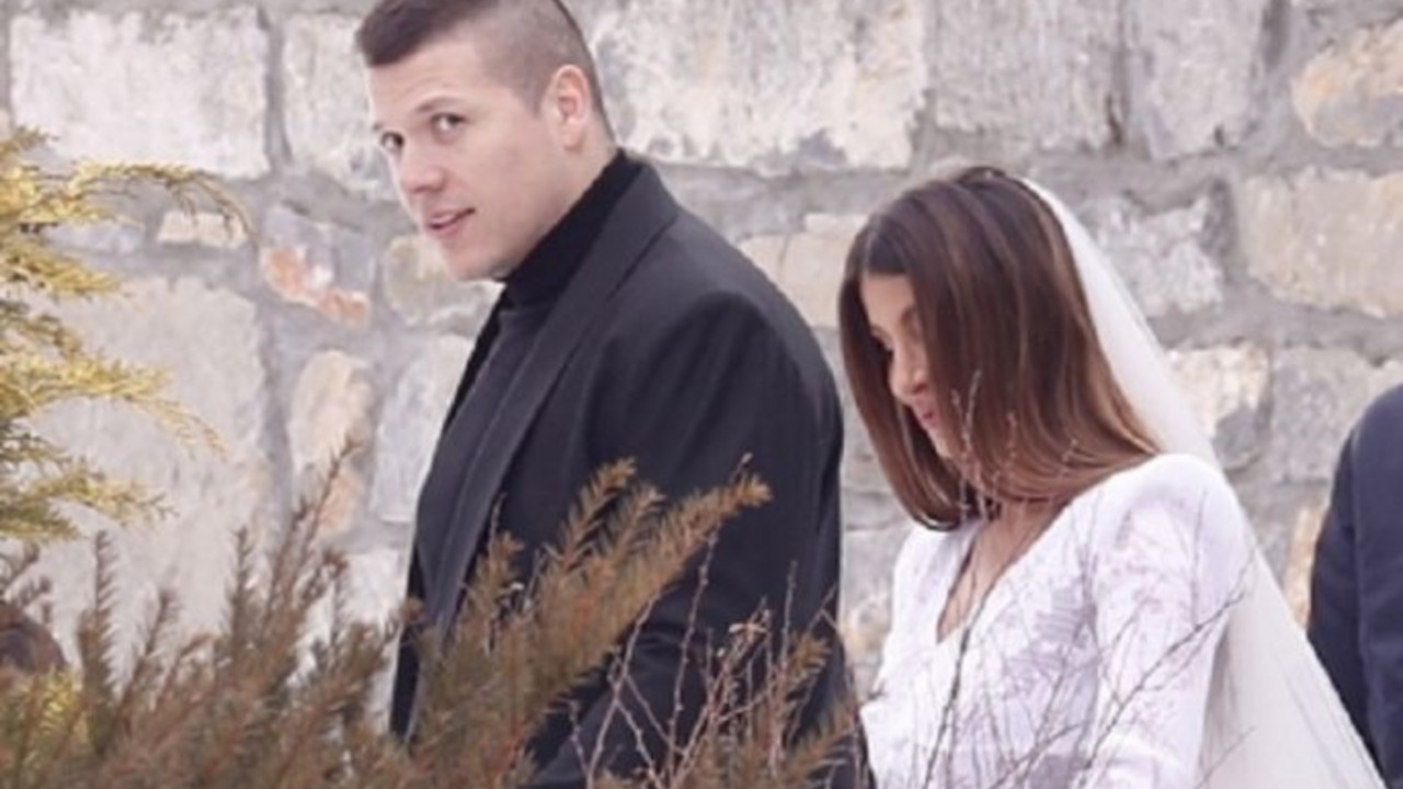 Sloba Radanović, Jelena Đuričanin