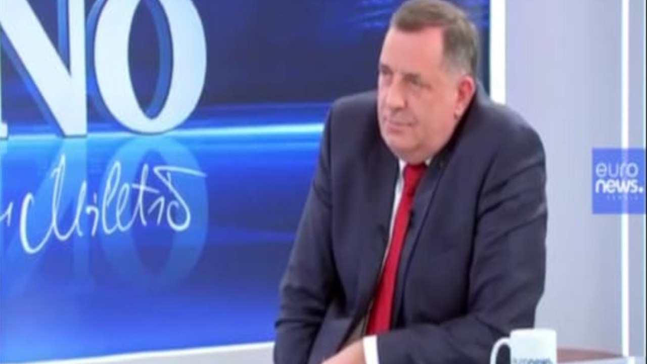 Milorad Dodik