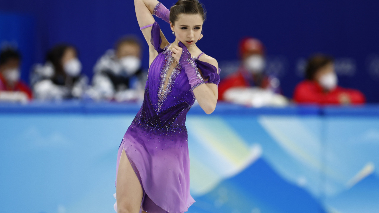 Kamila Valieva