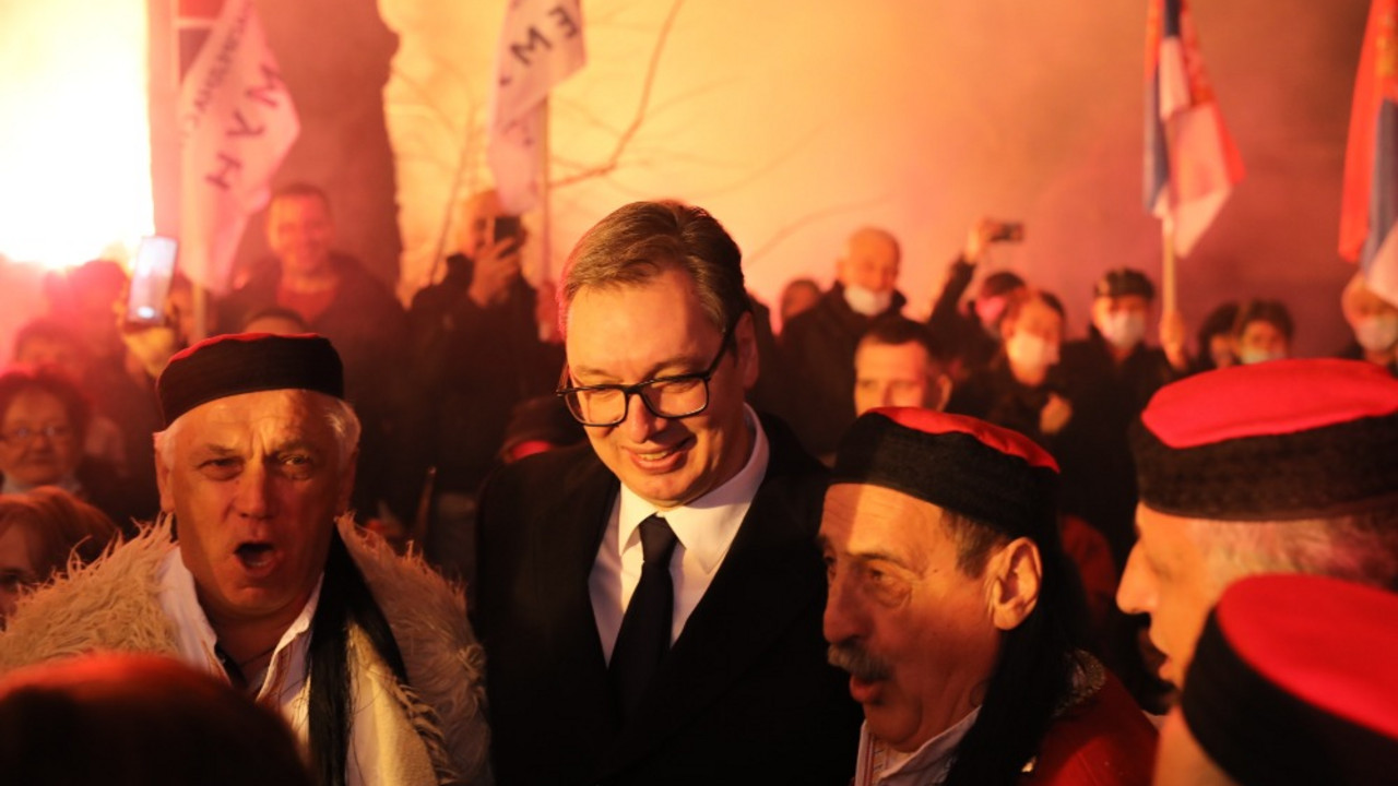 Aleksandar Vučić