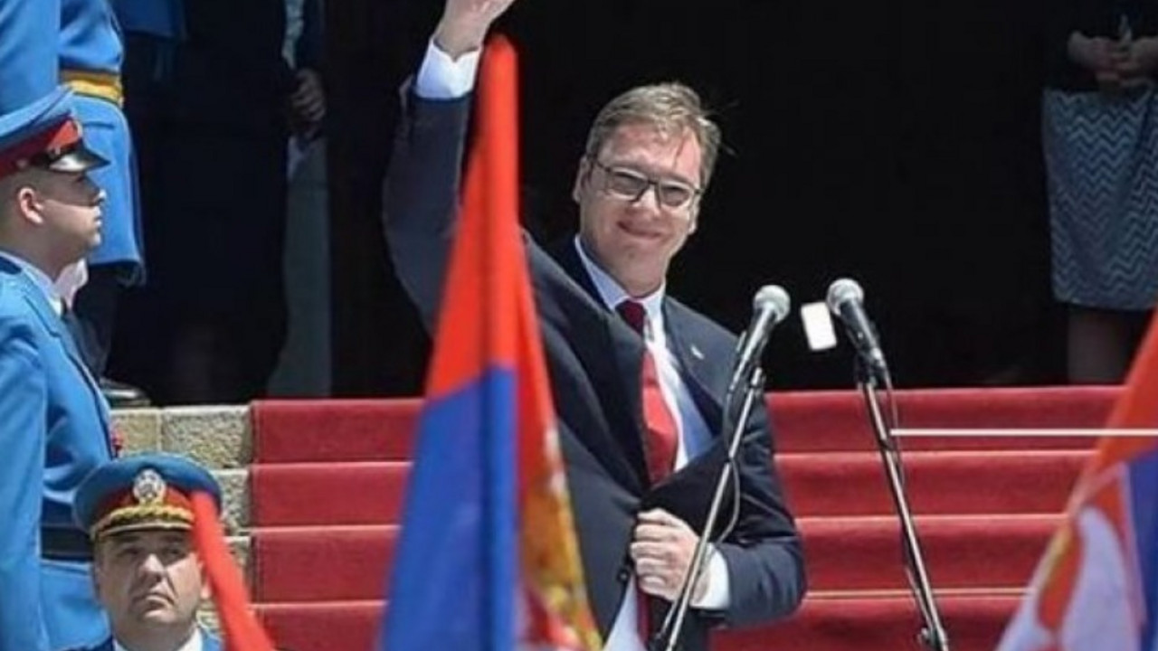 Aleksandar Vučić