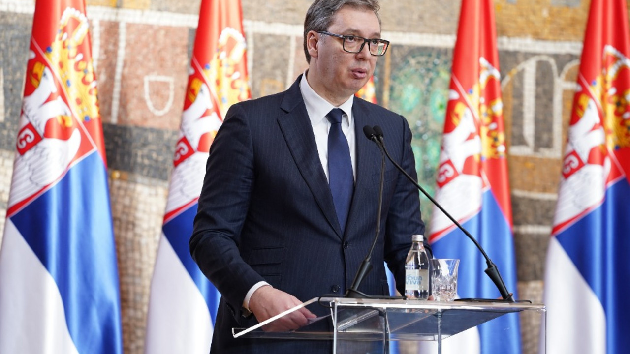 Aleksandar Vučić