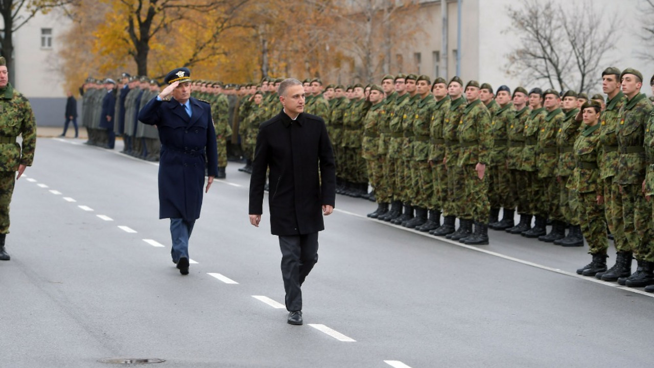 Ministarstvo odbrane Republike Srbije