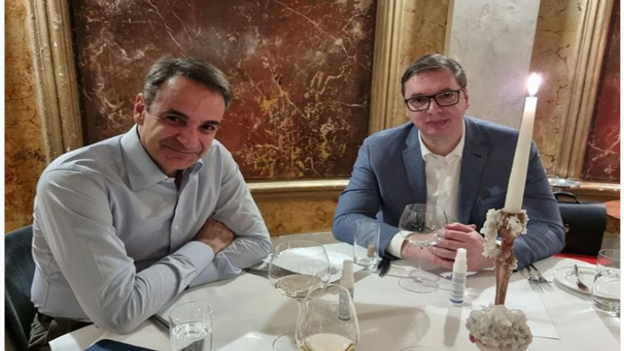 Predsednik Srbije i premijer Grčke