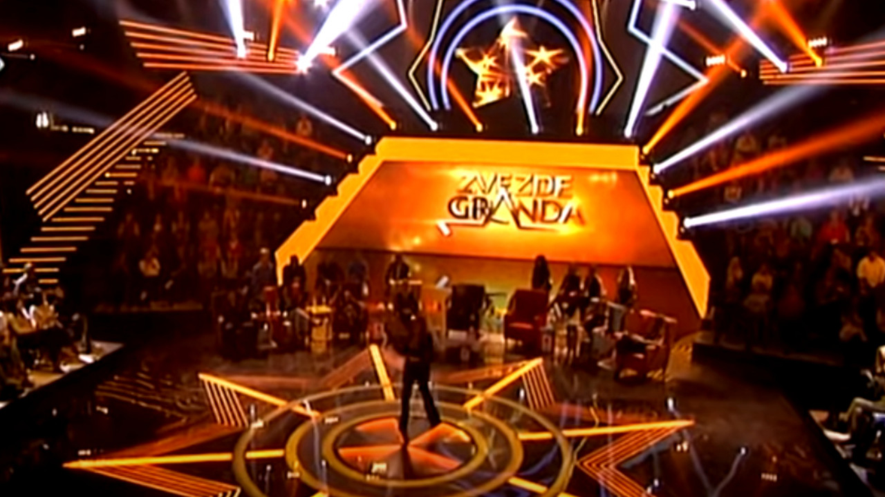 Zvezde Granda