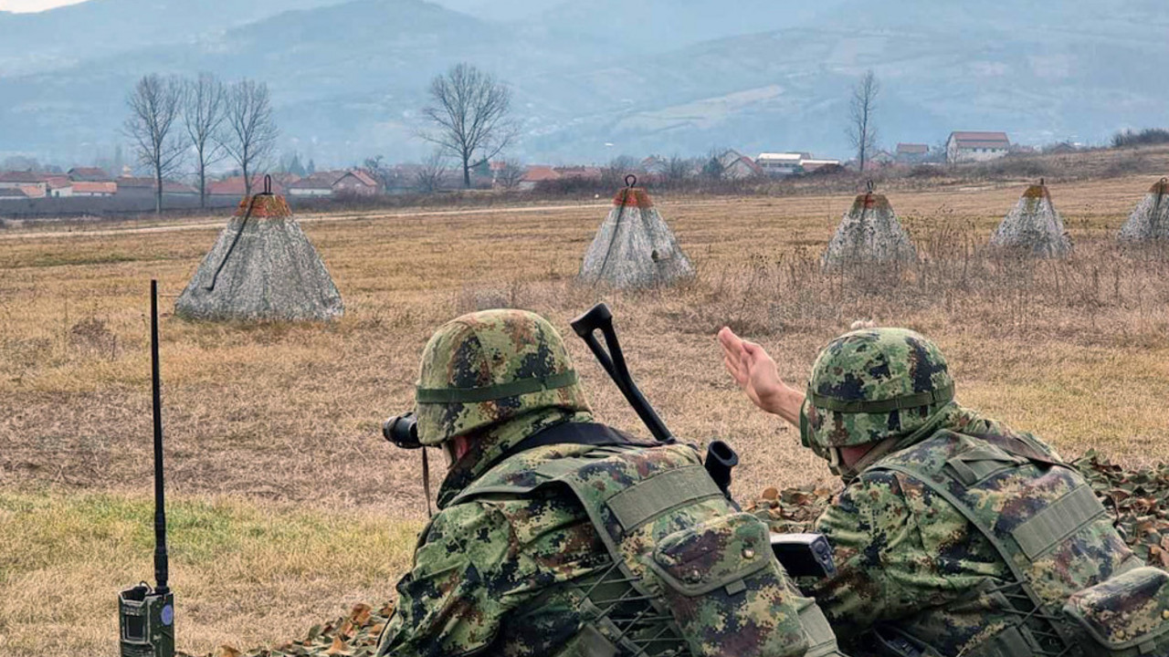 Vojska Srbije