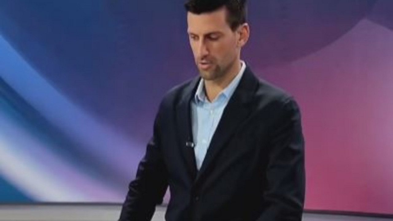 Novak Đoković