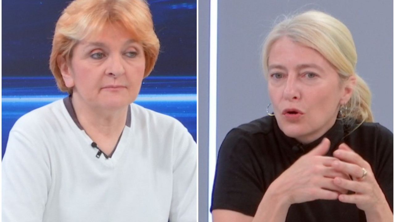Danica Grujičić, Jelena Begović