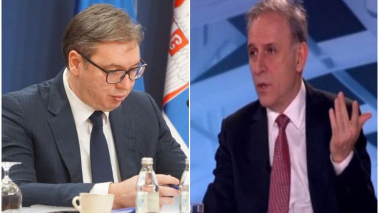 Vučić i Ponoš