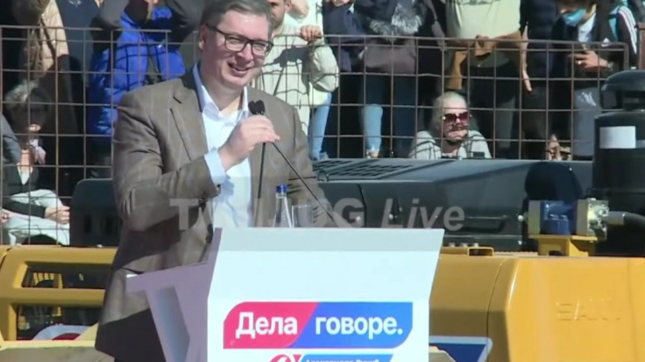 Aleksandar Vučić