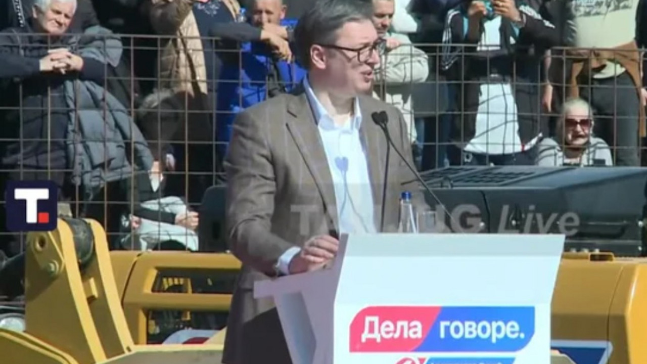 Aleksandar Vučić