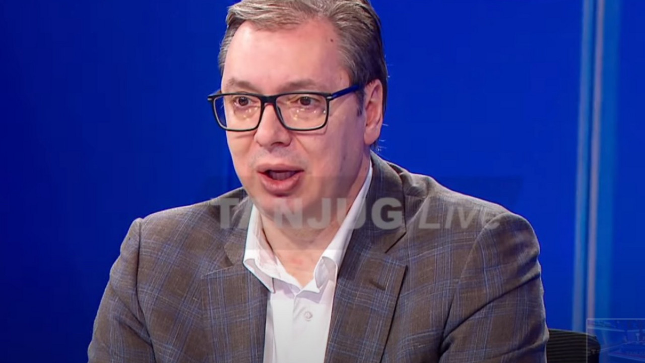 Aleksandar Vučić