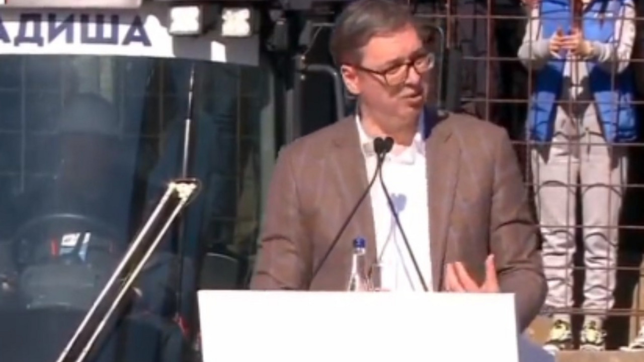 Aleksandar Vučić