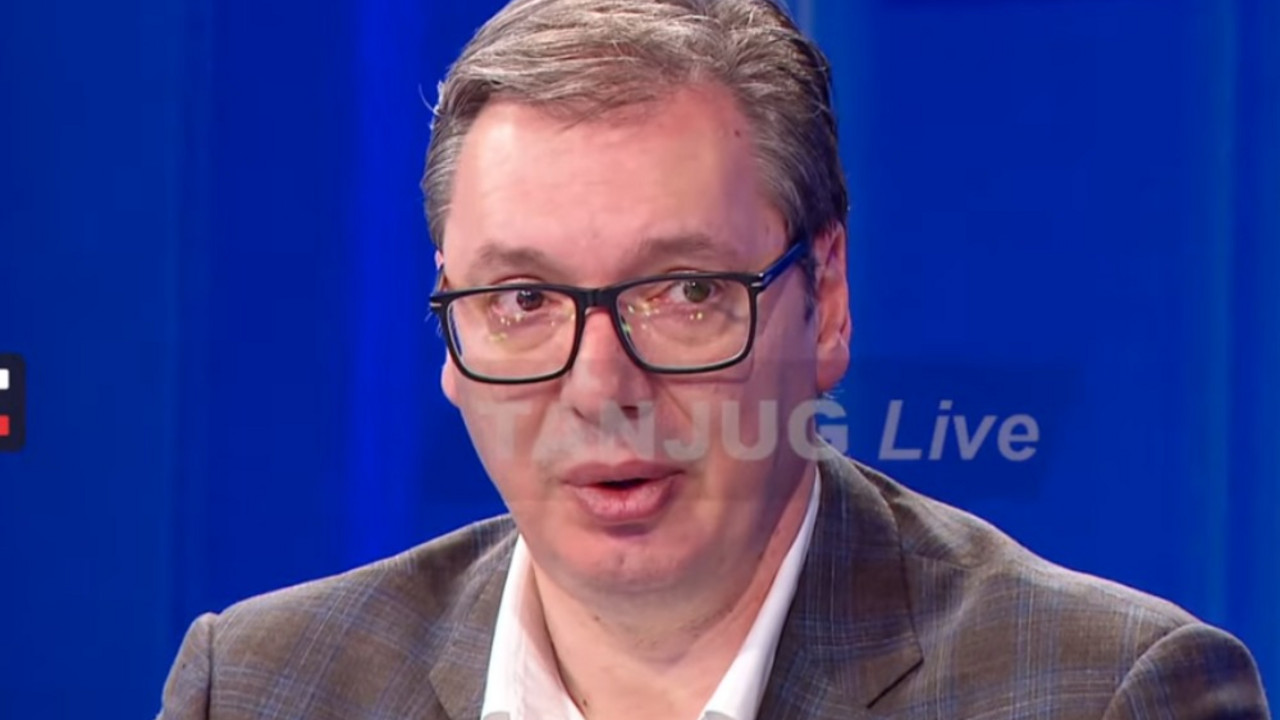 Aleksandar Vučić