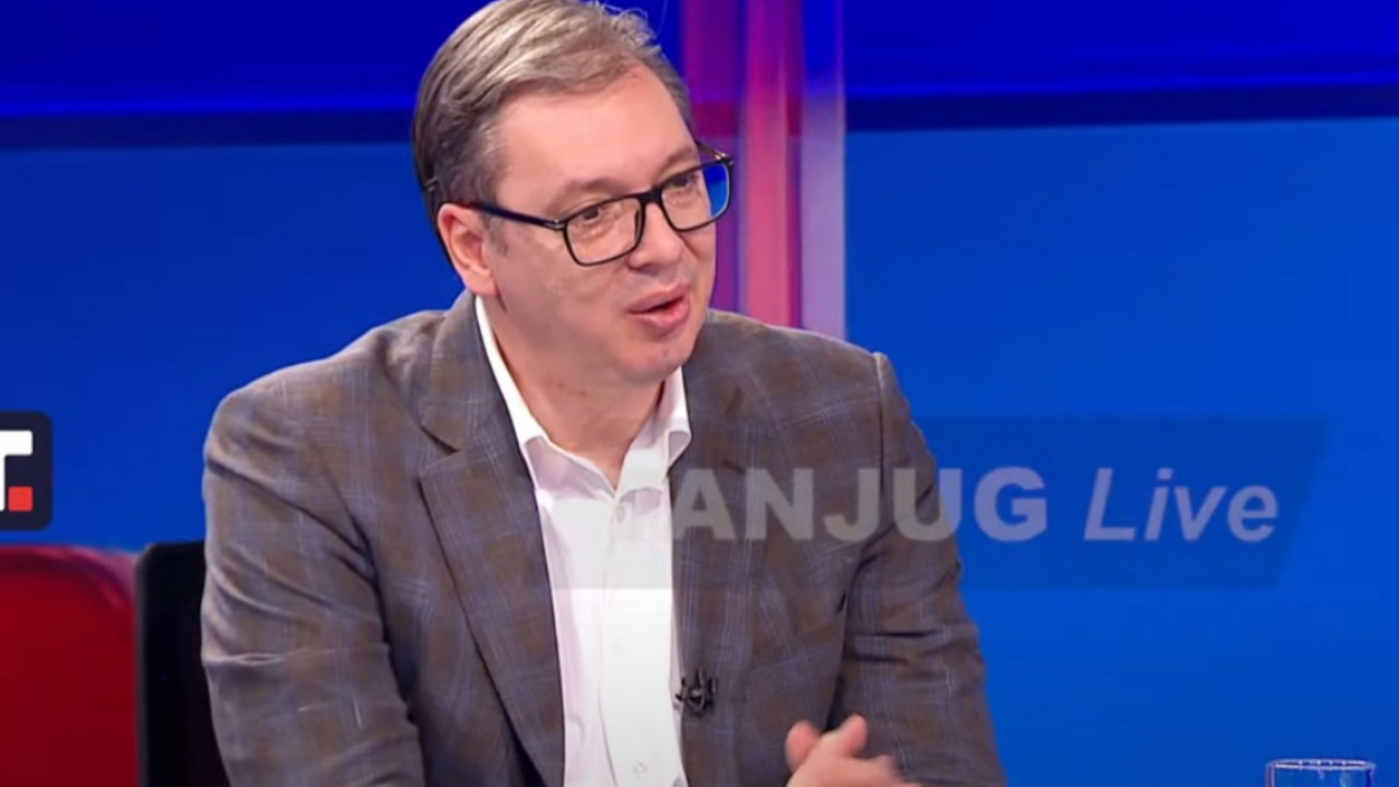 Aleksandar Vučić
