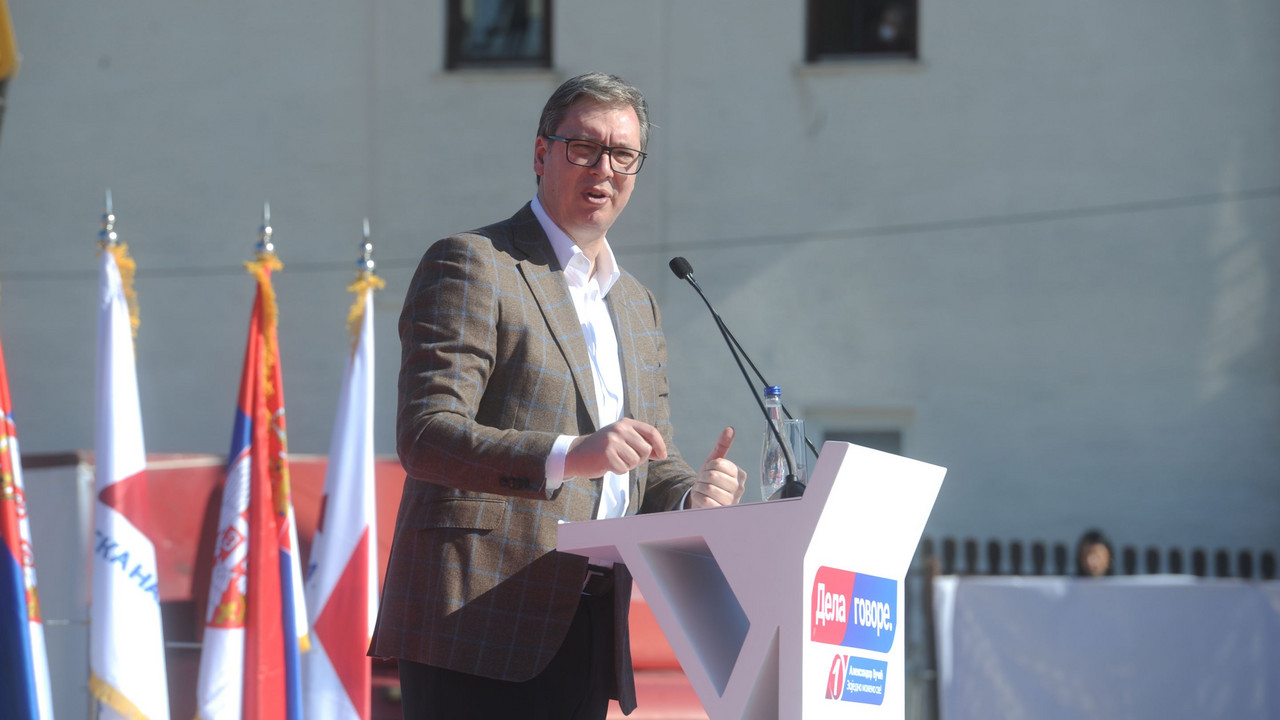 Aleksandar Vučić