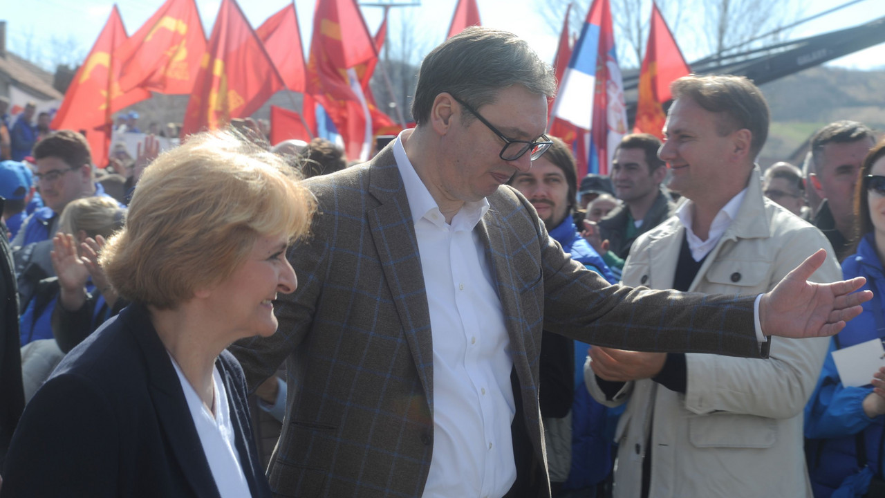 Aleksandar Vučić