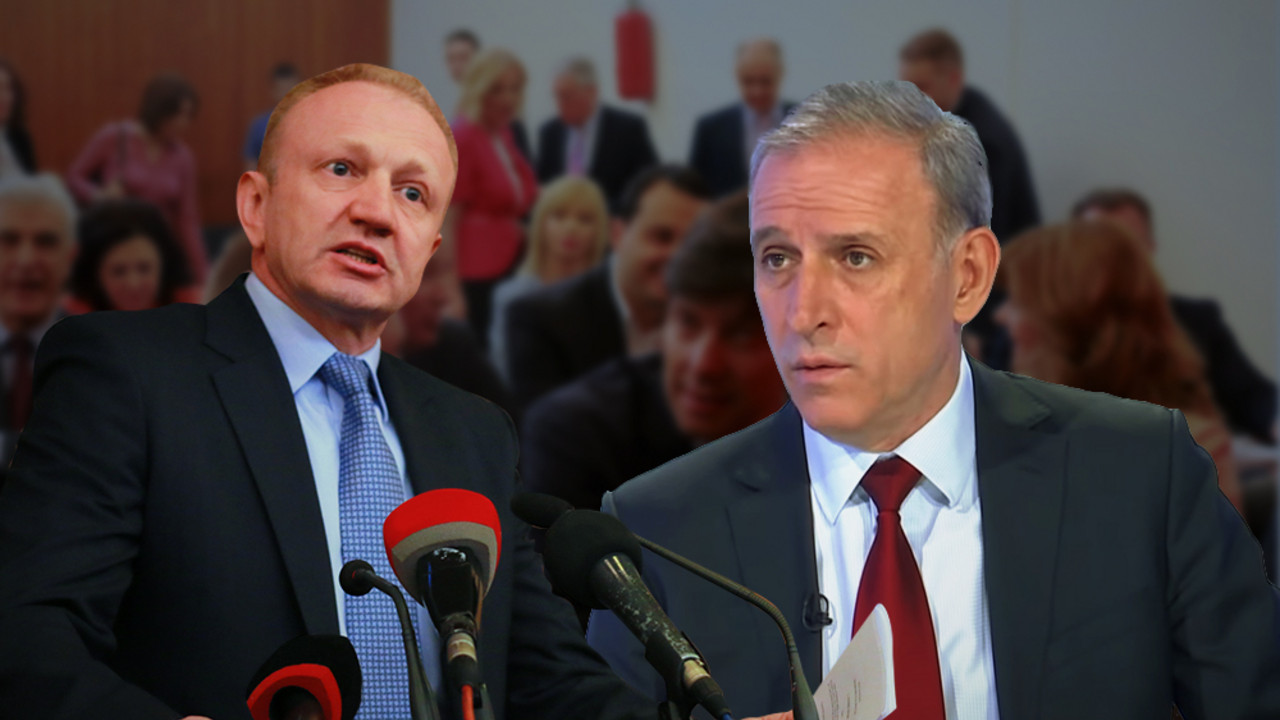 Đilas i Ponoš