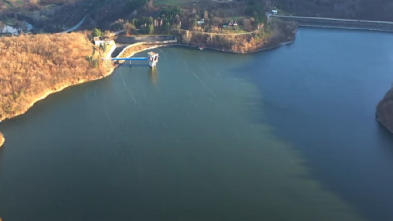 Jezero ćelije