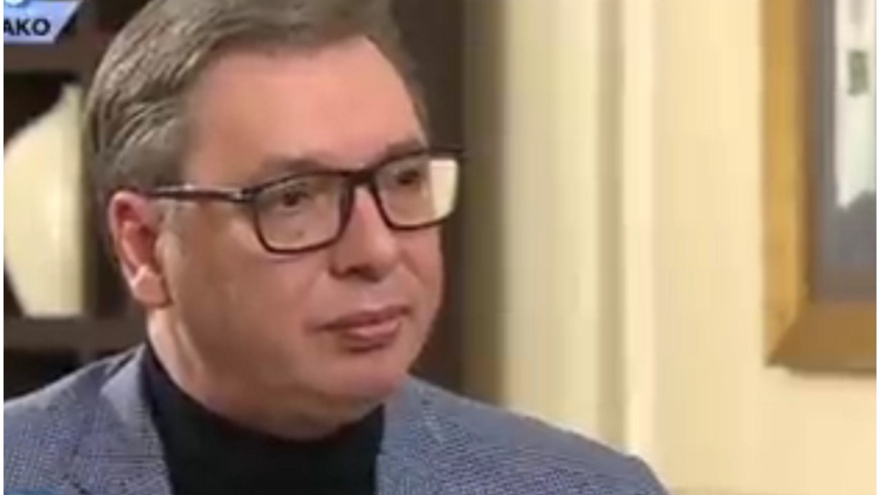 Aleksandar Vučić
