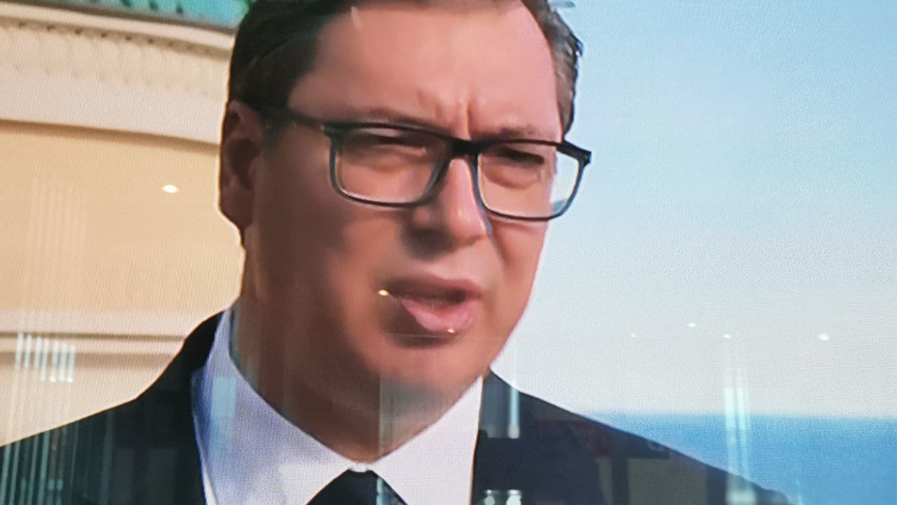 Aleksandar Vučić