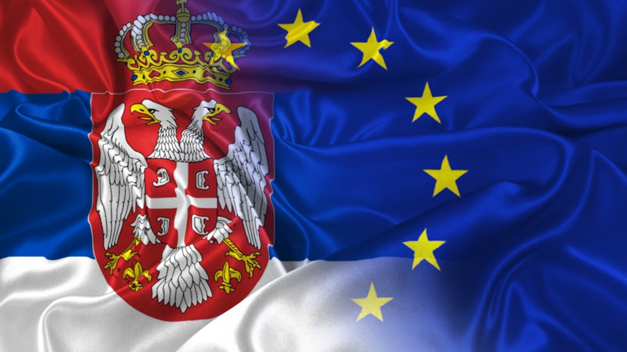 Srbija, EU