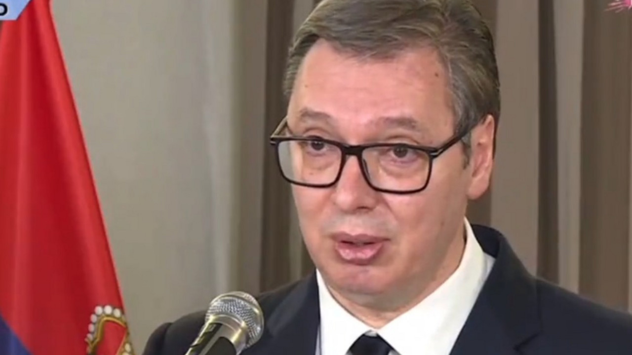 Aleksandar Vučić