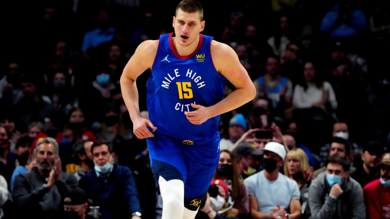 Nikola Jokić
