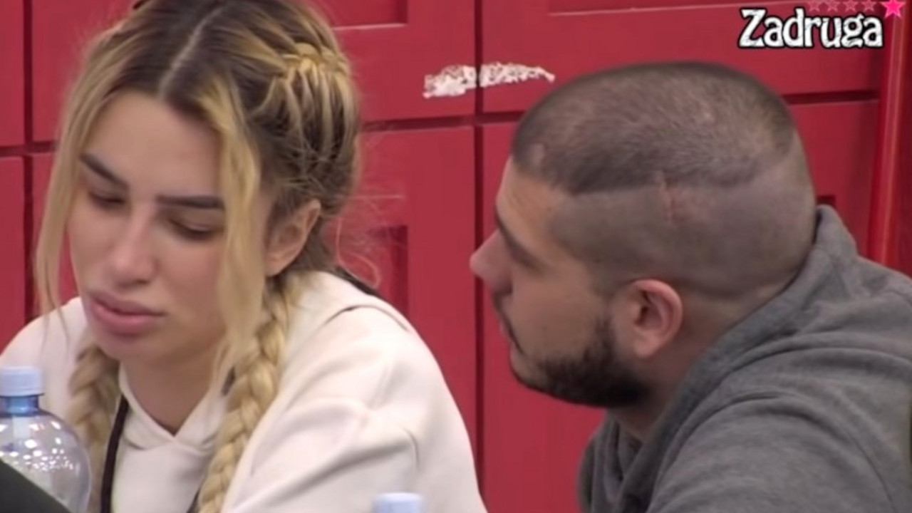 Dejan Dragojević, Aleksandra Nikolić