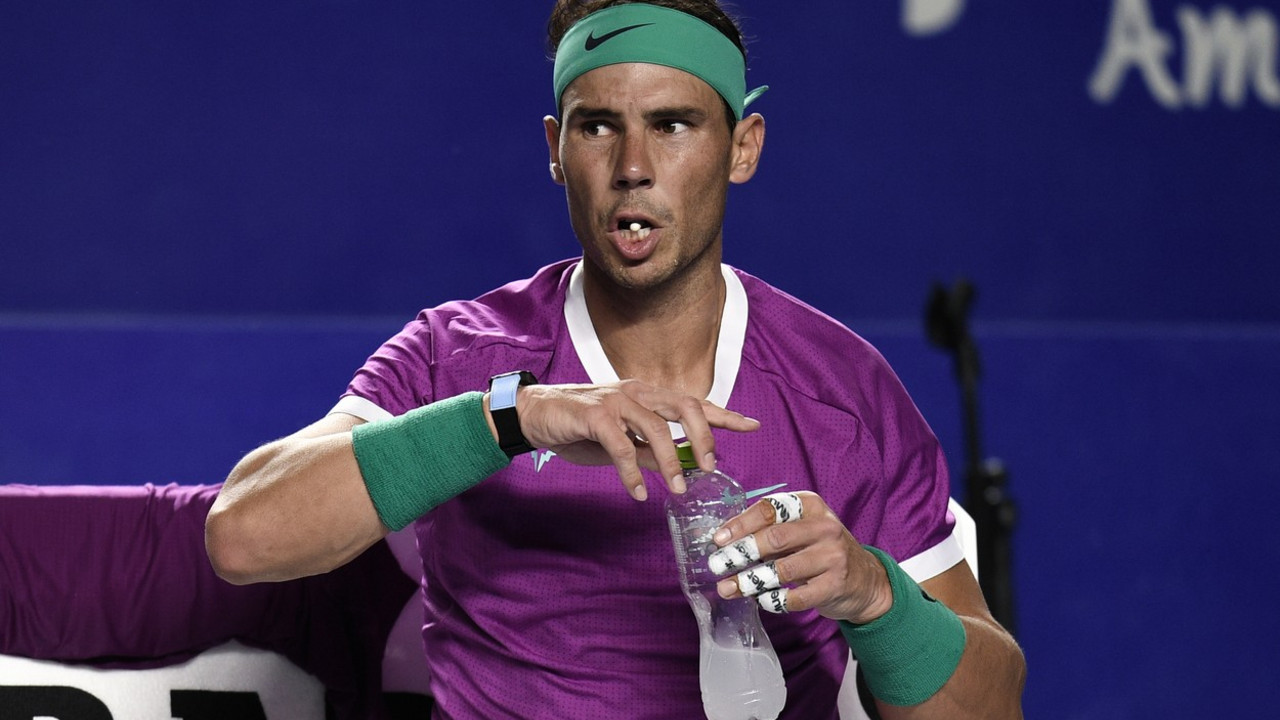 Rafael Nadal