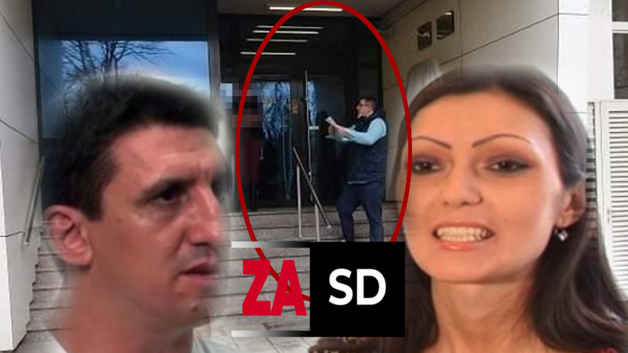 Kristijan Golubović Ivana Golubović