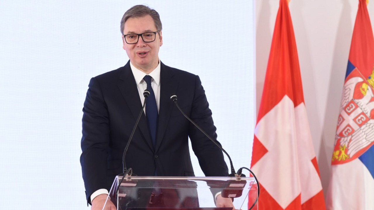 Aleksandar Vučić