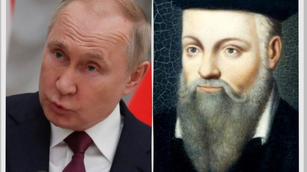 nostradamus