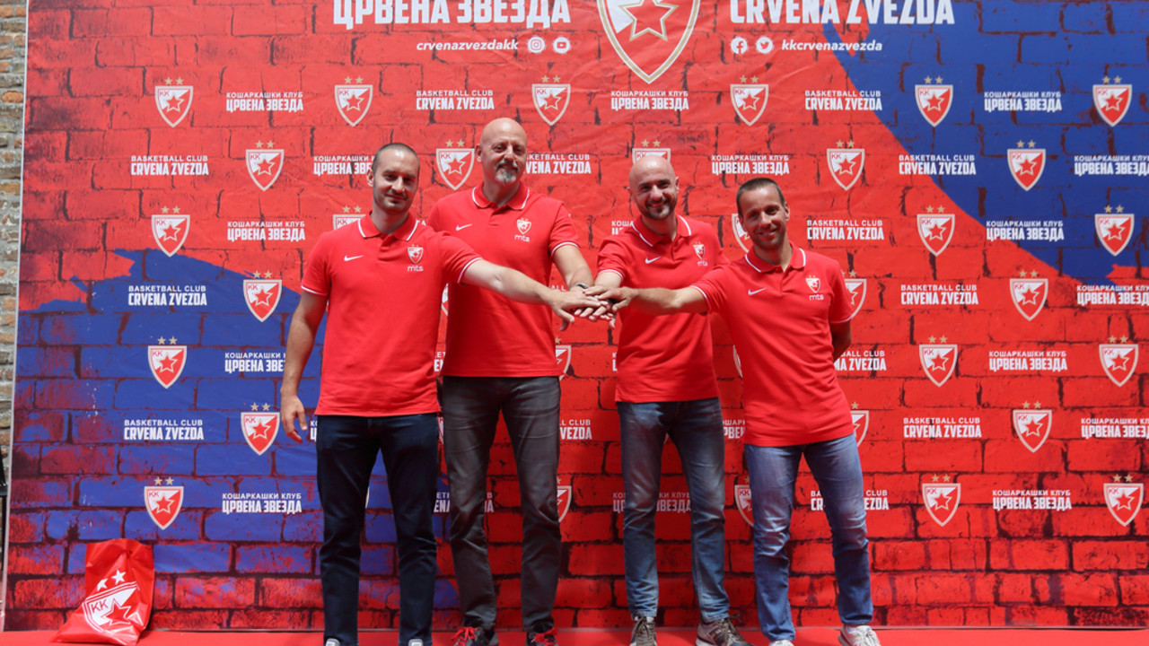 Milenko Bogićević, Saša Obradović, Bogdan Karaičić
