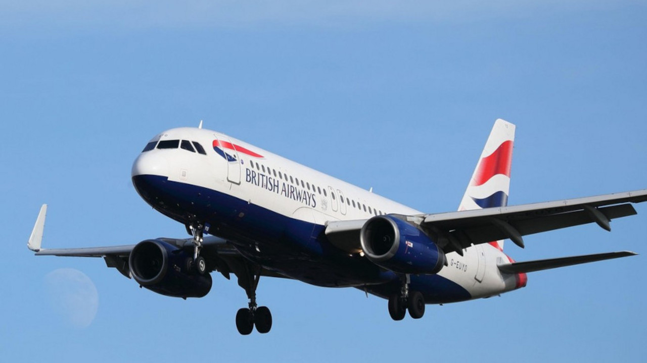 Britanski avion