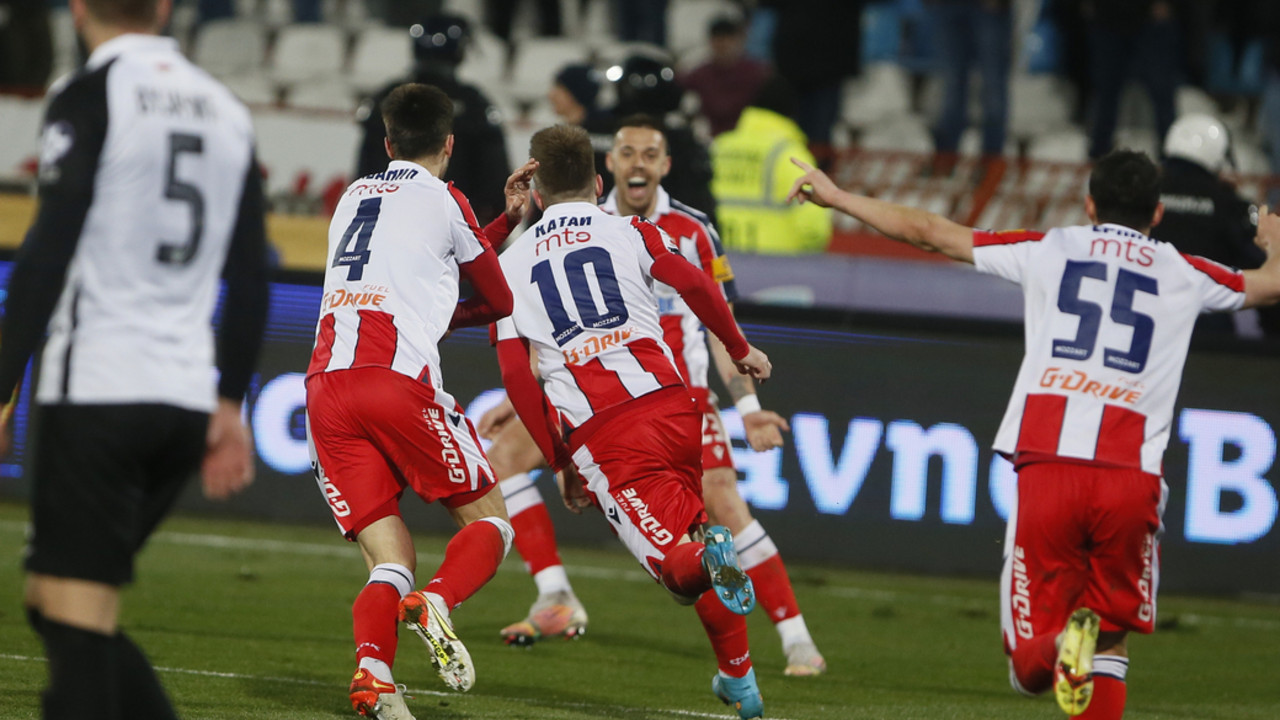 FK Crvena zvezda