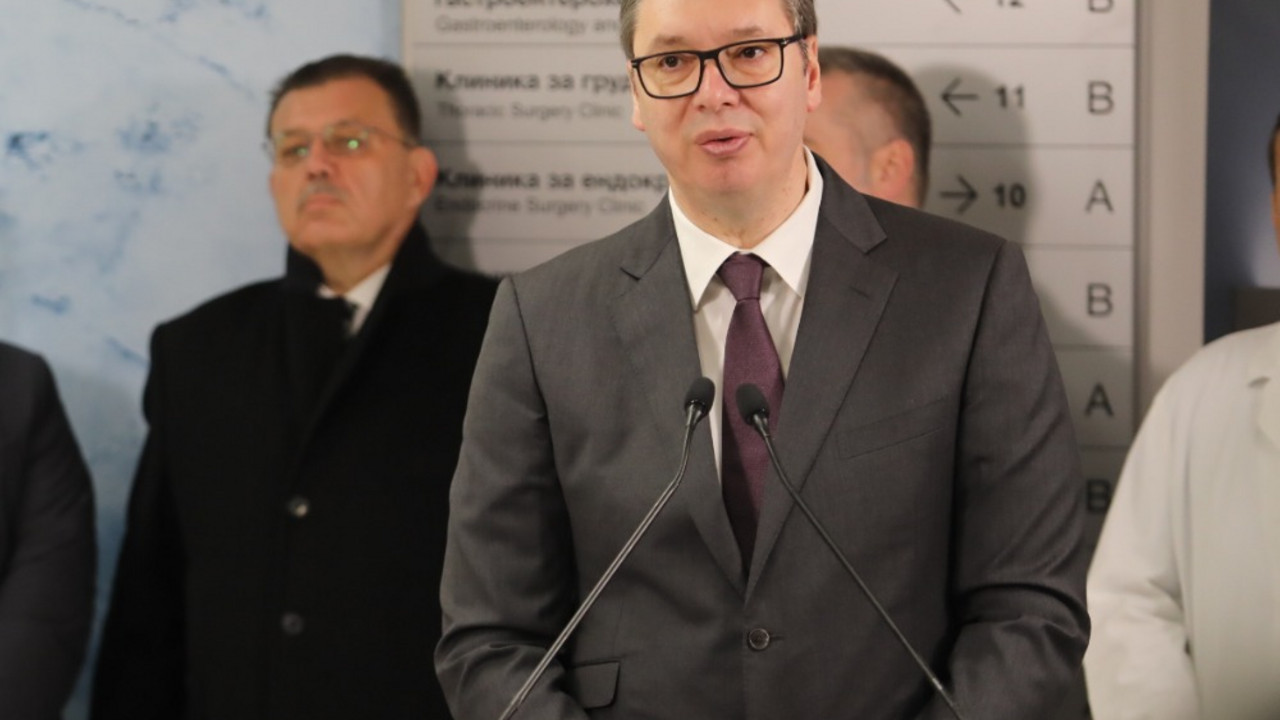Aleksandar Vučić