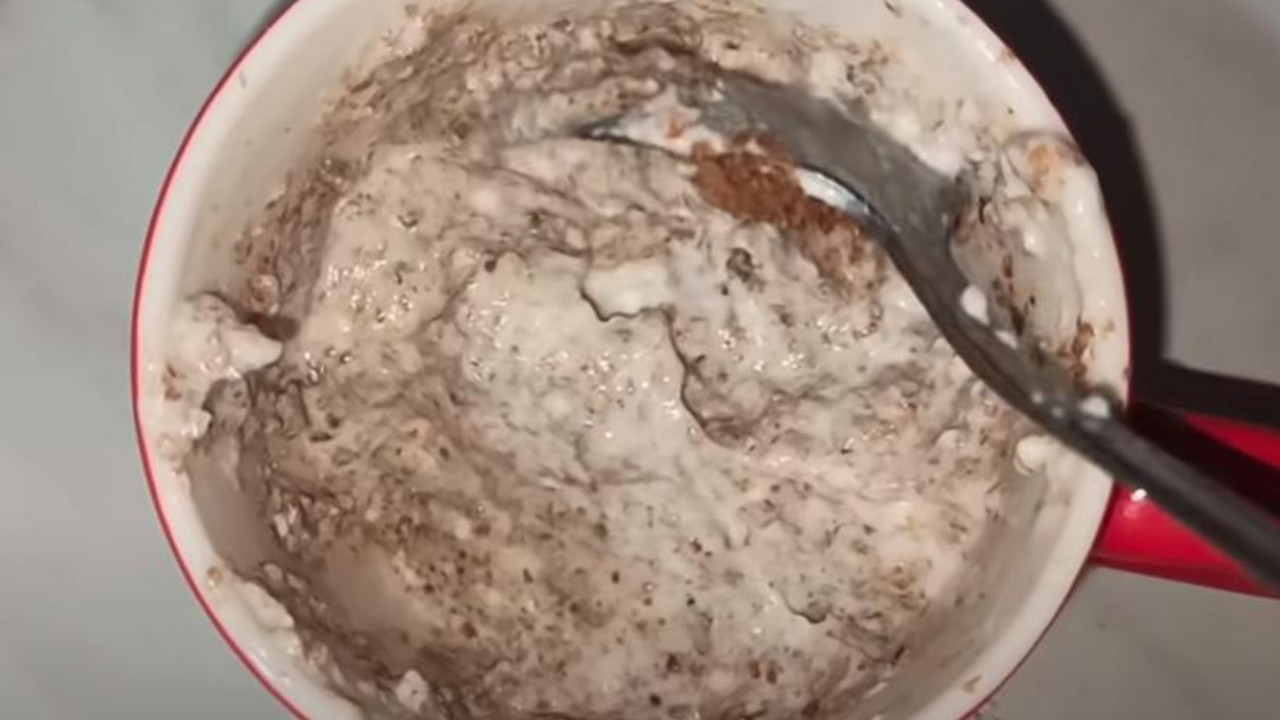 jogurt, lan
