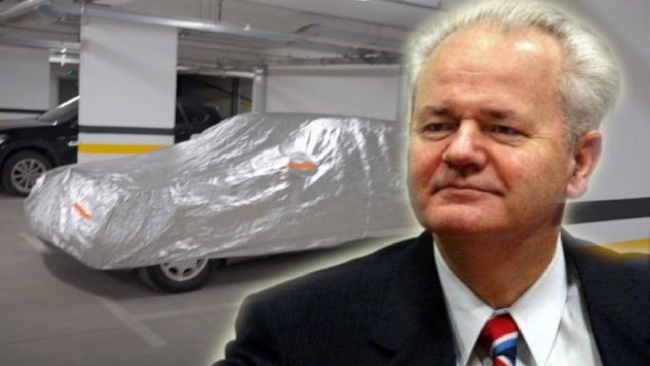 Slobodan Milošević