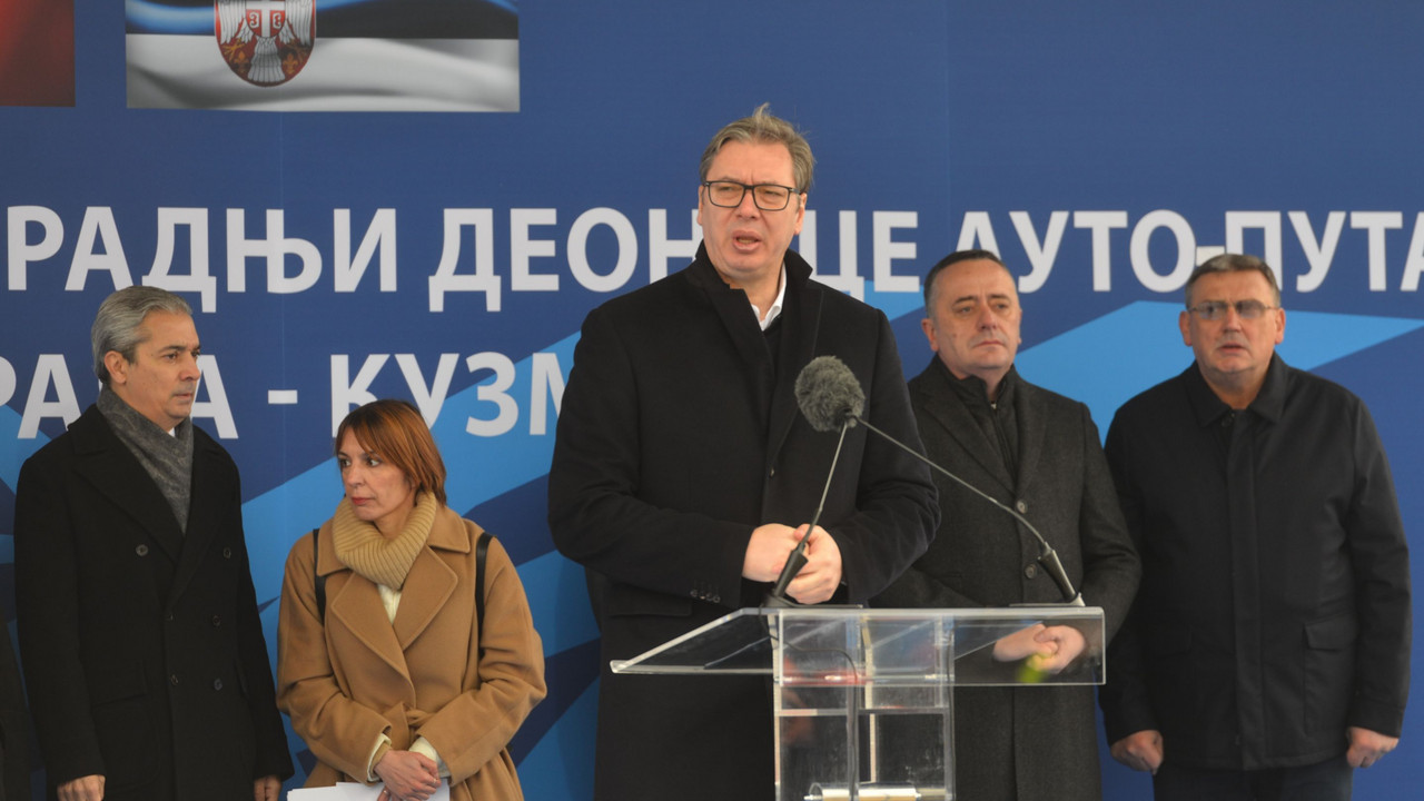 Aleksandar Vučić