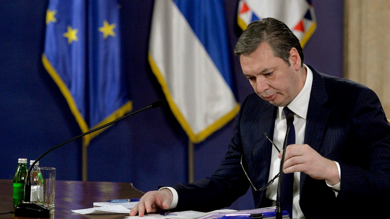 Aleksandar Vučić