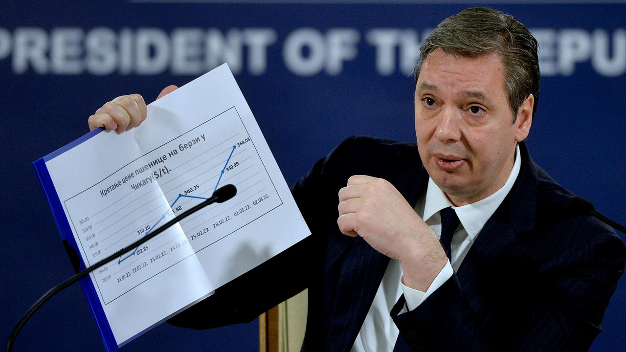 Aleksandar Vučić