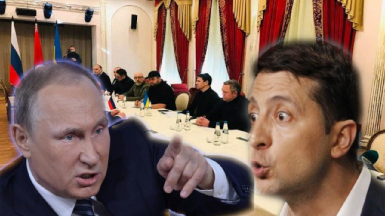 pregovori delegacija Ukrajine i Rusije