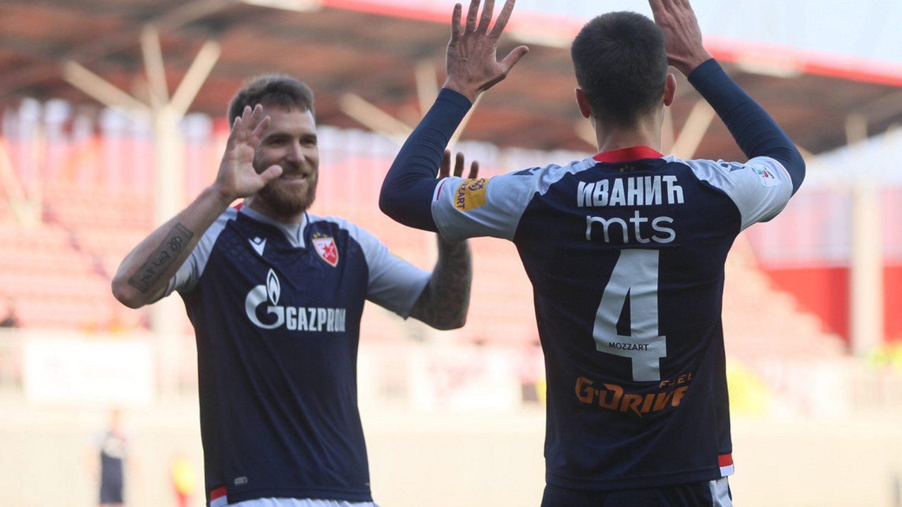 Aleksandar Katai i Mirko Ivanić