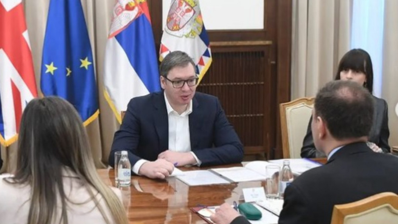 Aleksandar Vučić