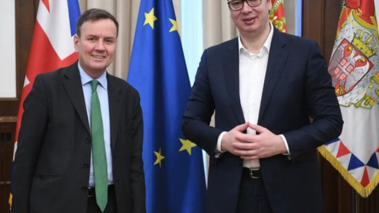 Aleksandar Vučić