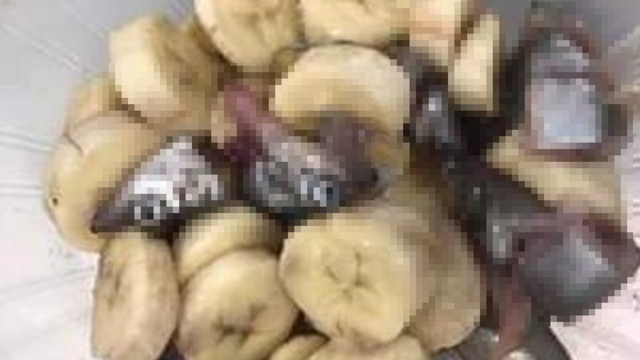 banane, riba