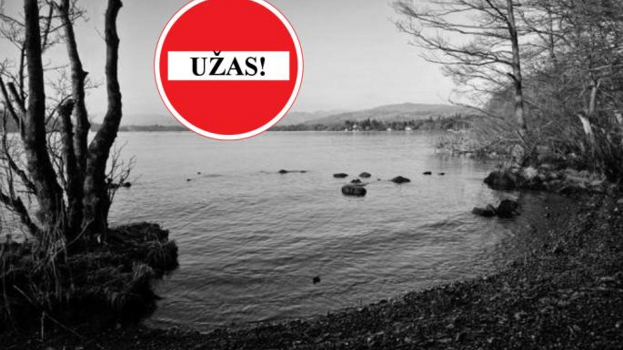 užas